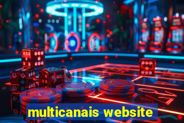 multicanais website